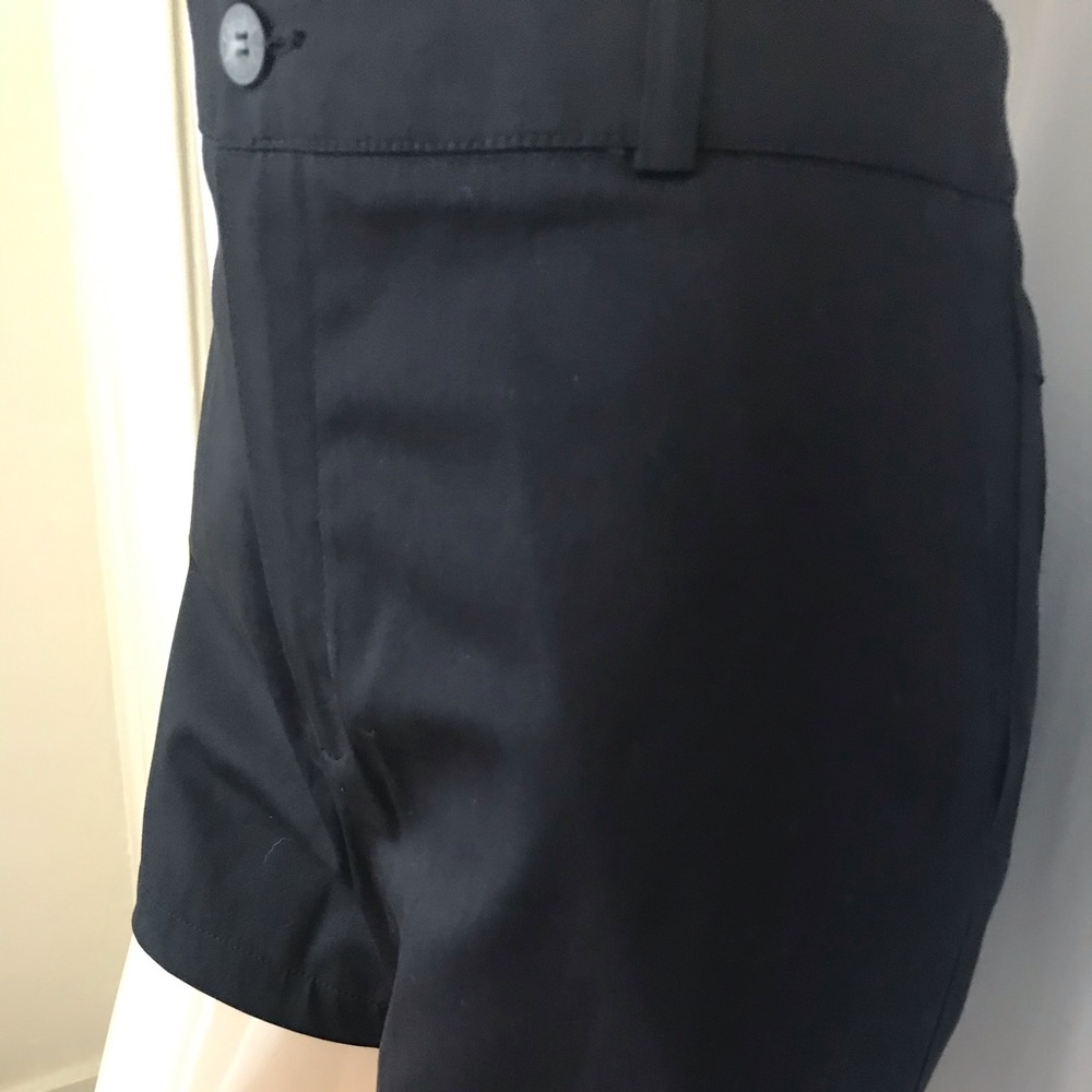 Lacoste Black Shorts